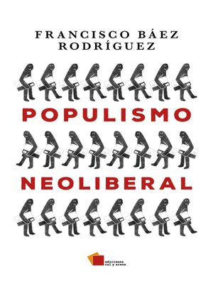 cover image of Populismo neoliberal